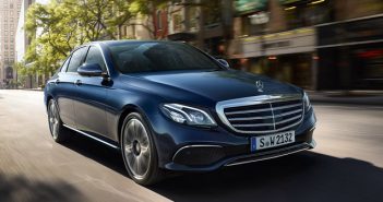 Mercedes-Benz E Serisi