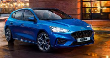 Yeni Ford Focus