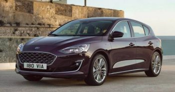 Yeni Ford Focus
