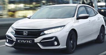 Yeni Honda Civic Hatchback 2020
