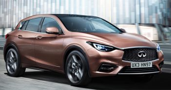 Infiniti Q30