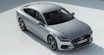 Audi A7 Sportback