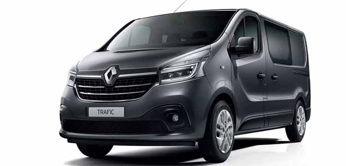 Renault Ticari Araç Fiyat Listesi 2024