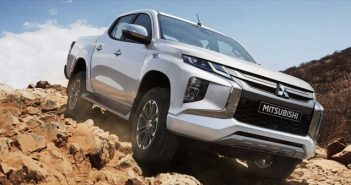 Yeni Mitsubishi L200