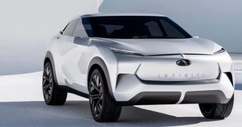 INFINITI QX Inspiration Concept