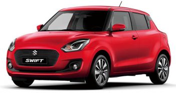 Yeni Suzuki Swift