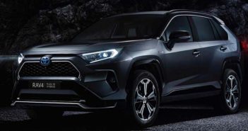Yeni Toyota RAV4