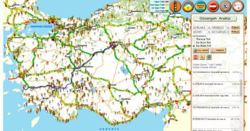 Yol Durumu Sorgulama