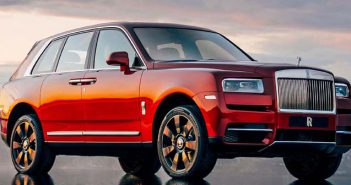 Rolls-Royce’un ilk SUV modeli