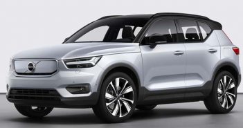 Volvo XC40 Recharge