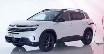 Citroen C5 Aircross SUV Hybrid