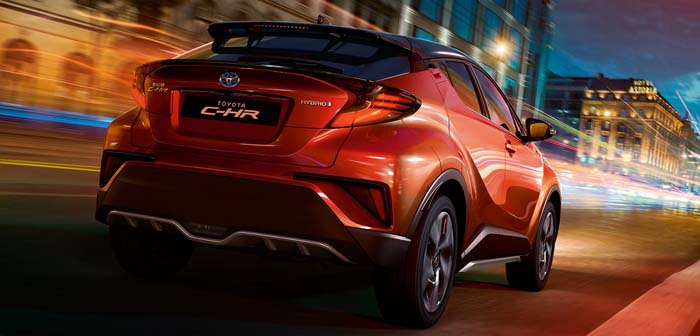 Toyota Hibrit Araç Fiyatları 2022