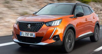 Yeni Peugeot 2008 SUV