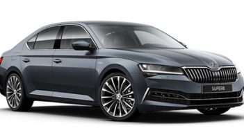 Yeni SKODA Superb 2020