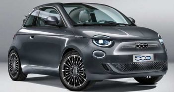 Yeni Fiat 500
