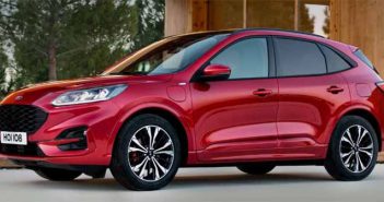 Yeni Ford Kuga