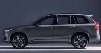 Volvo Tasarımı