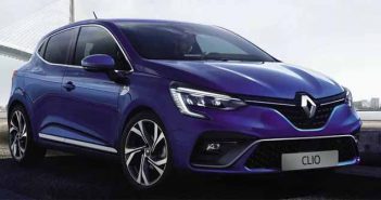 Yeni Renault Clio 2020