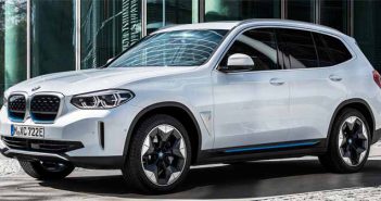 BMW iX3