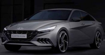 Hyundai Yeni Elantra N Line