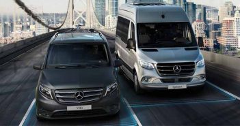 Mercedes Hafif Ticari Araçlar