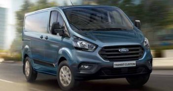 Ford Hibrit Ticari Araçlar