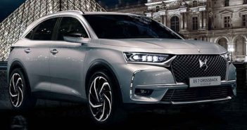 DS 7 Crossback E-Tense 4X4