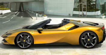 Ferrari SF90 Spider