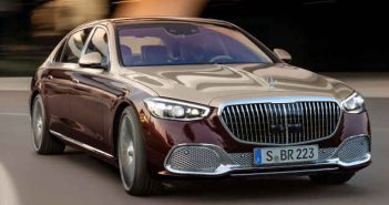 Mercedes-Maybach S-Serisi
