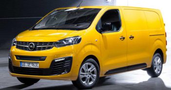 Opel Vivaro-e
