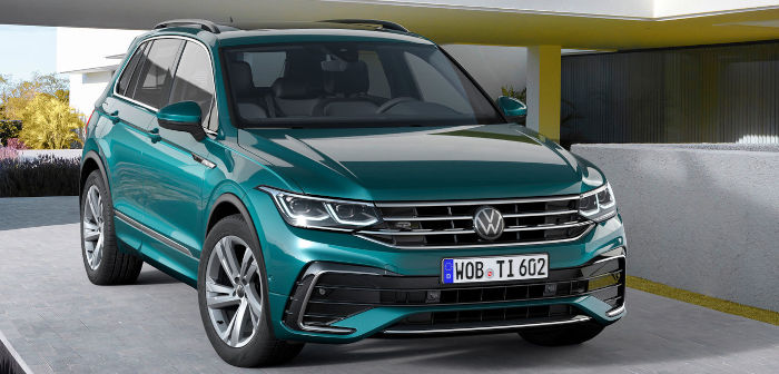 Volkswagen Yeni Tiguan Kampanyası
