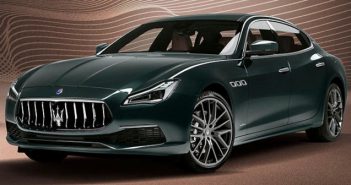 Maserati Royale Maserati Royale Özel Serisi