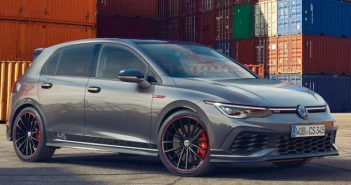 Volkswagen Golf GTI Clubsport 45 Volkswagen Golf GTI Clubsport 45