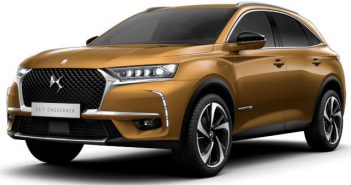 DS Automobiles 2021 Kampanyası DS Automobiles Kampanyası