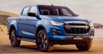Isuzu D-MAX Isuzu D-Max