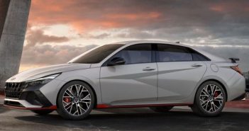 Hyundai Elantra N Hyundai Elantra N