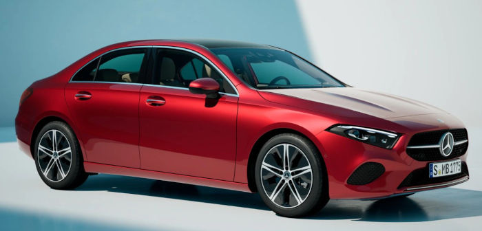 Mercedes-Benz fiyat listesi 2024