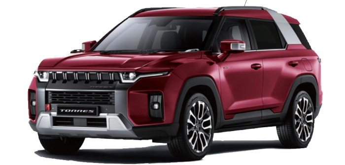 SsangYong Fiyat Listesi 2024