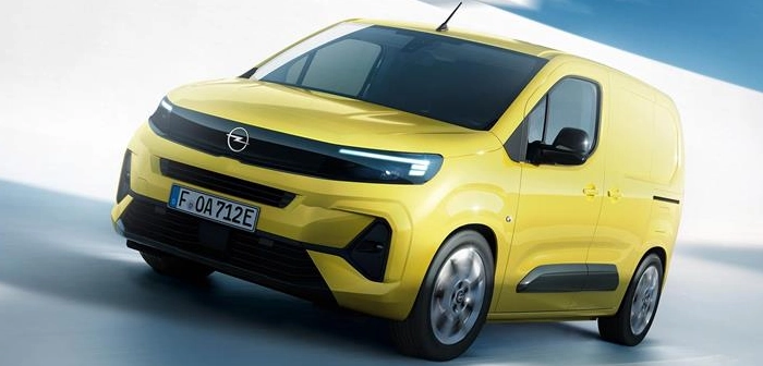Yeni Opel Combo