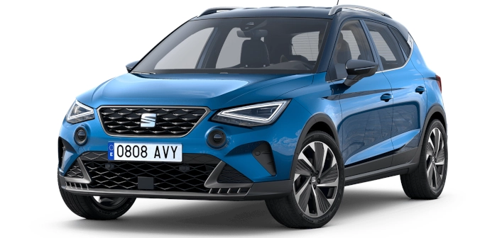 SEAT Arona 2024