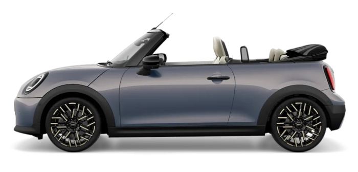 MINI Cooper Cabrio 2025