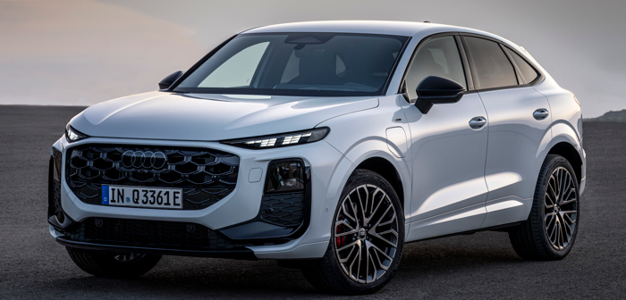 Yeni Audi Q3 Yeni Audi Q3 2026