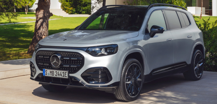 Mercedes-Benz GLB 2026