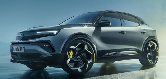 Opel Mokka Yeni Opel Mokka SUV 2026