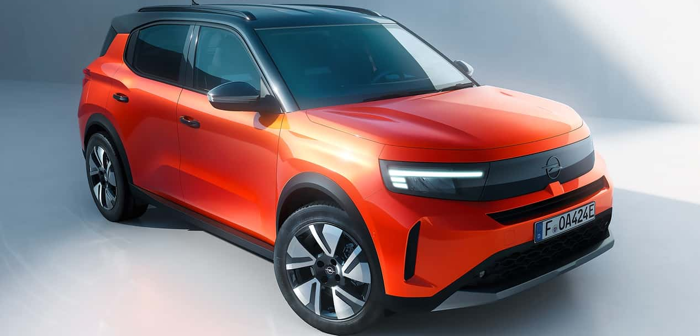 Yeni Opel Frontera 2026 Opel Frontera