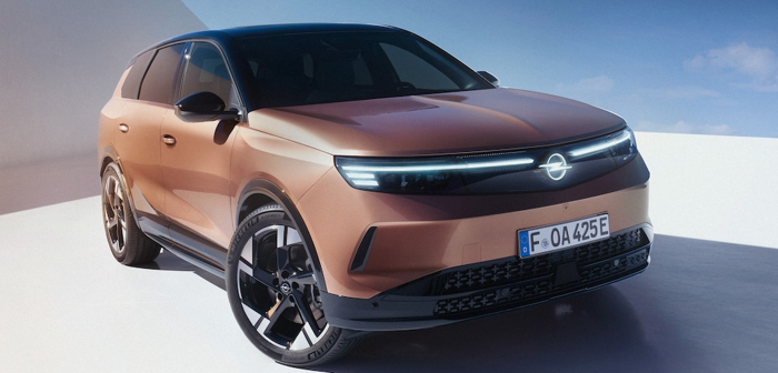 2026 Opel Grandland