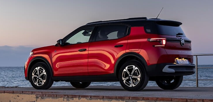 Citroën C3 Aircross AUTOBEST 2026